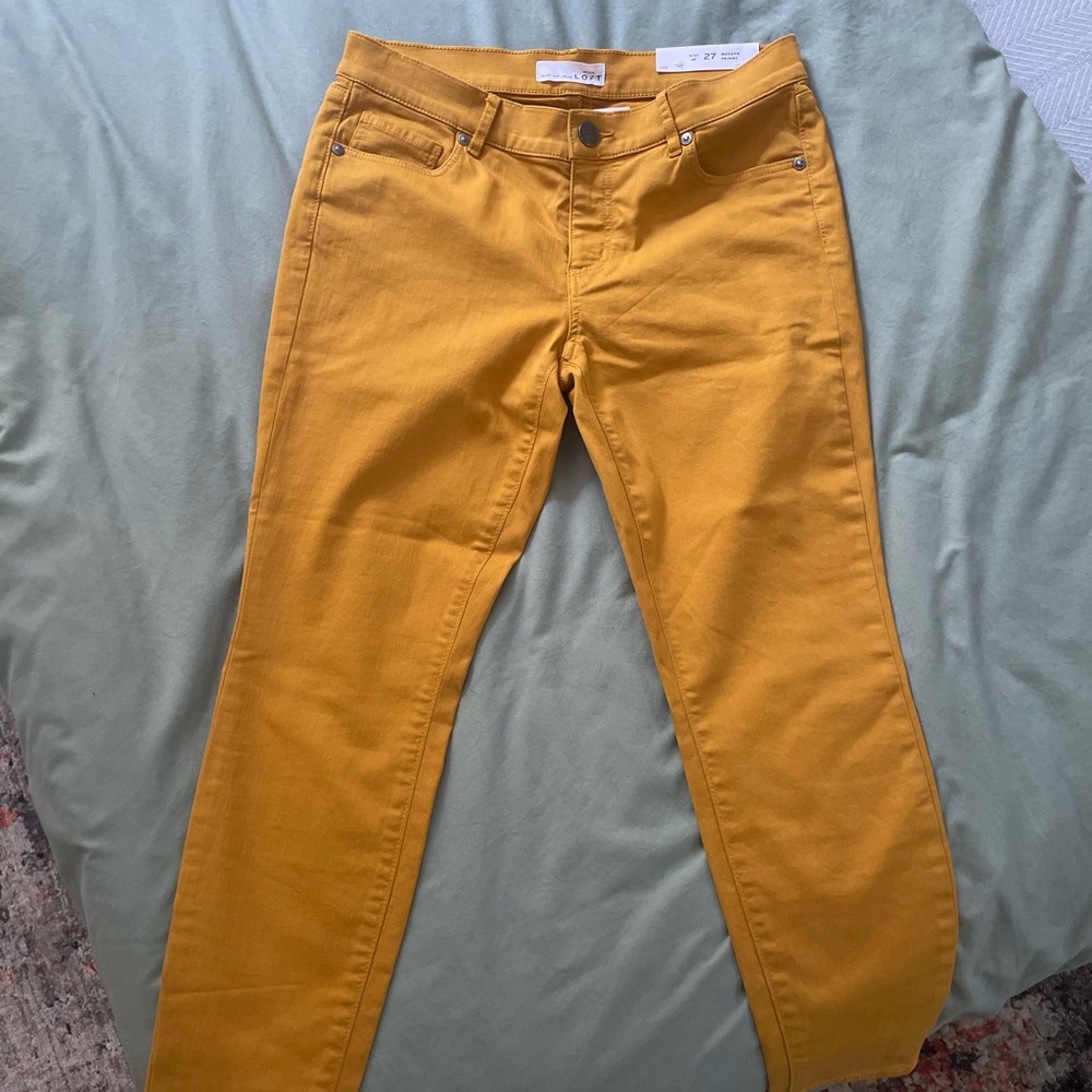 Loft petite pant
